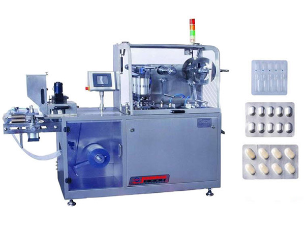 Blister Packaging Machine